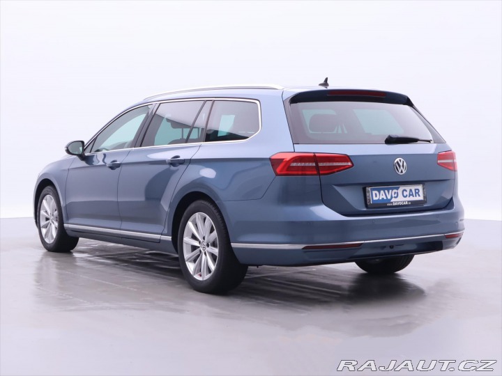 Volkswagen Passat 2,0 TDI 110kW Highline LE 2015