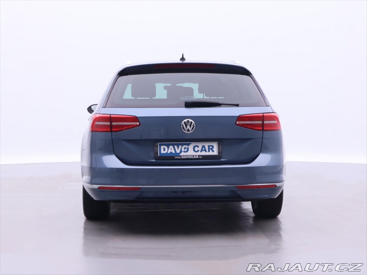 Volkswagen Passat 2,0 TDI 110kW Highline LE 2015