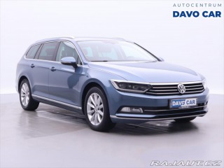 Volkswagen Passat 2,0 TDI 110kW Highline LE 2015