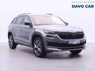 Škoda Kodiaq 2,0 TDI 147KW Sportline 4