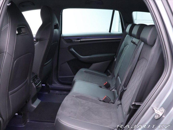 Škoda Kodiaq 2,0 TDI 147KW Sportline 4 2023