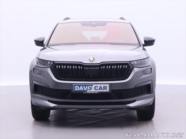 Škoda Kodiaq 2,0 TDI 147KW Sportline 4 2023