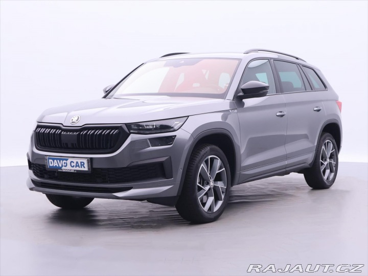 Škoda Kodiaq 2,0 TDI 147KW Sportline 4 2023