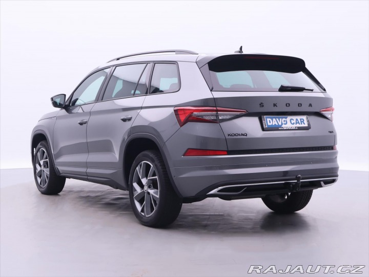 Škoda Kodiaq 2,0 TDI 147KW Sportline 4 2023