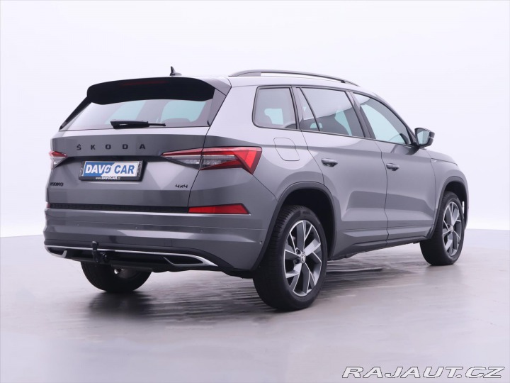 Škoda Kodiaq 2,0 TDI 147KW Sportline 4 2023