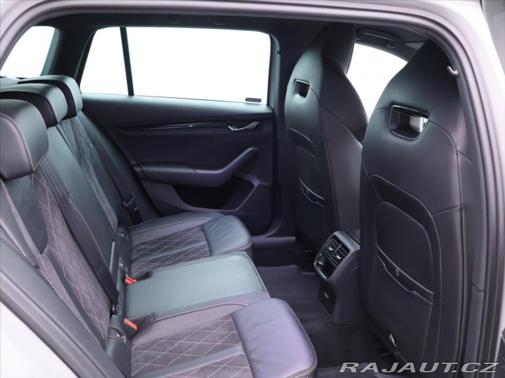Škoda Octavia 2,0 TDI 147kW DSG CZ RS D 2021