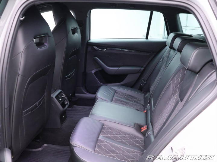 Škoda Octavia 2,0 TDI 147kW DSG CZ RS D 2021