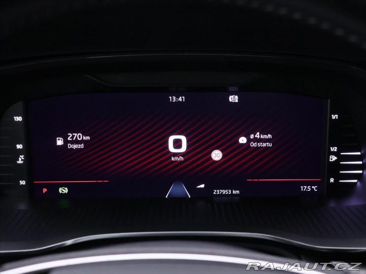 Škoda Octavia 2,0 TDI 147kW DSG CZ RS D 2021
