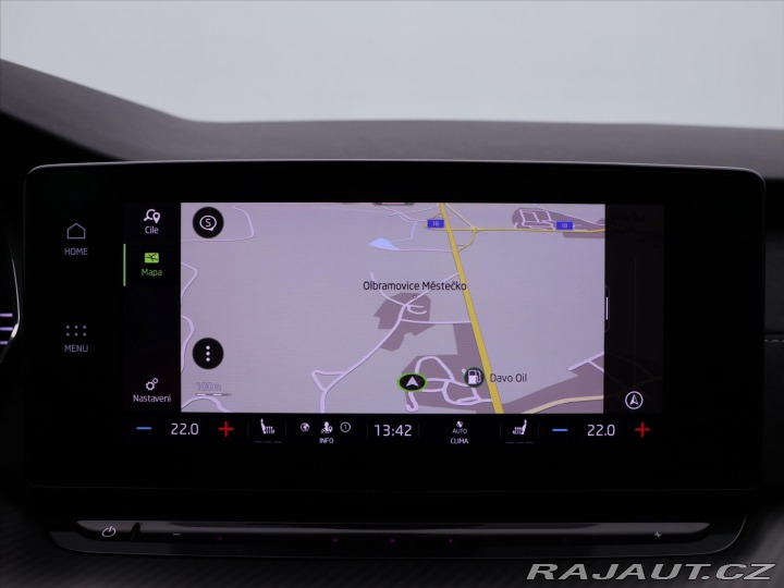 Škoda Octavia 2,0 TDI 147kW DSG CZ RS D 2021