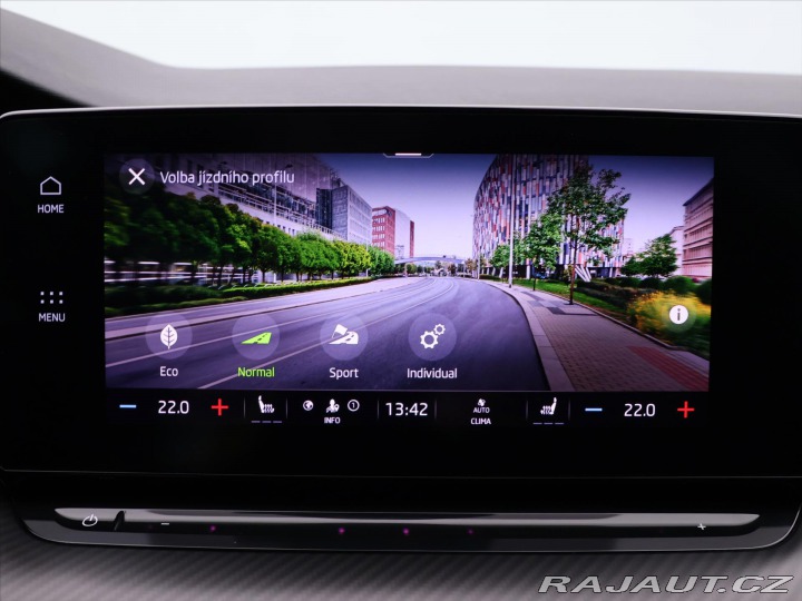 Škoda Octavia 2,0 TDI 147kW DSG CZ RS D 2021