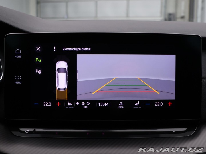 Škoda Octavia 2,0 TDI 147kW DSG CZ RS D 2021