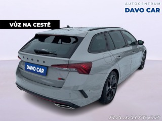 Škoda Octavia 2,0 TDI RS CZ DPH DSG 2021