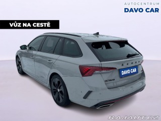 Škoda Octavia 2,0 TDI RS CZ DPH DSG 2021
