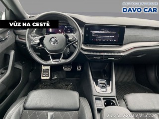 Škoda Octavia 2,0 TDI RS CZ DPH DSG 2021