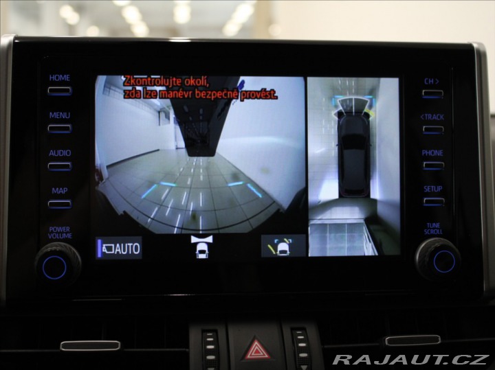 Toyota RAV4 2,5 Hybrid 222k. Executiv 2022