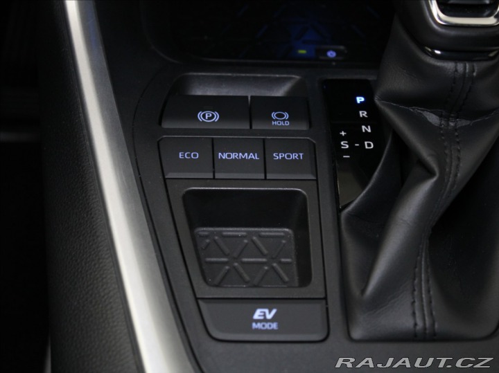 Toyota RAV4 2,5 Hybrid 222k. Executiv 2022