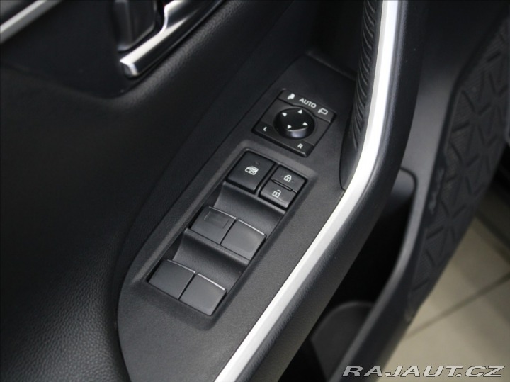 Toyota RAV4 2,5 Hybrid 222k. Executiv 2022