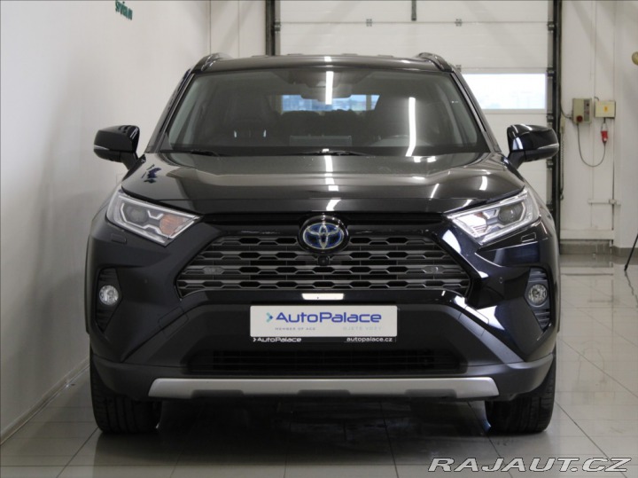 Toyota RAV4 2,5 Hybrid 222k. Executiv 2022