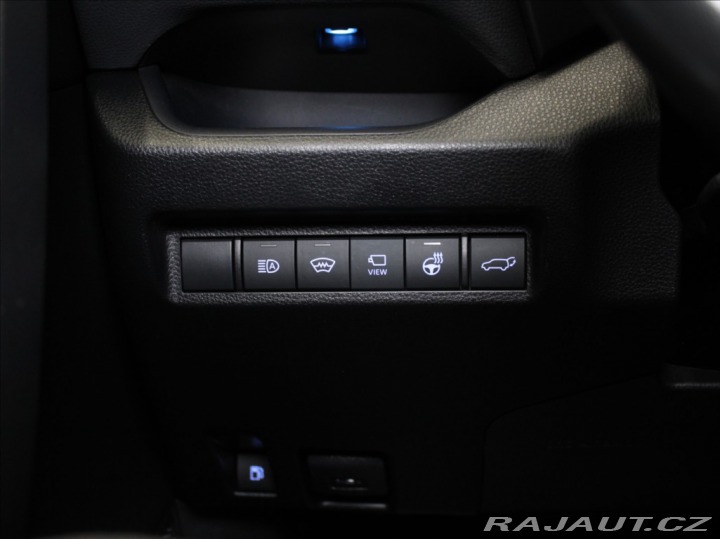 Toyota RAV4 2,5 Hybrid 222k. Executiv 2022