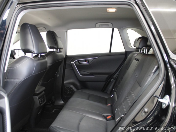 Toyota RAV4 2,5 Hybrid 222k. Executiv 2022