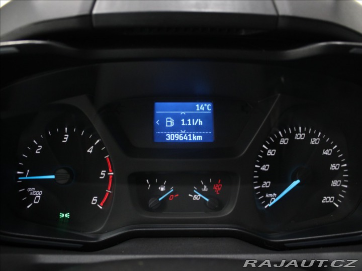 Ford Tourneo Custom 2,2 TDCi 92kW 9-míst ČR.D 2013