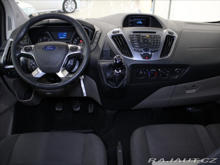 Ford Tourneo Custom 2,2 TDCi 92kW 9-míst ČR.D 2013