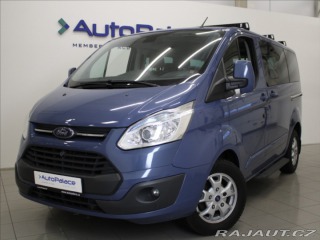 Ford Tourneo Custom 2,2 TDCi 92kW 9-míst ČR.D 2013
