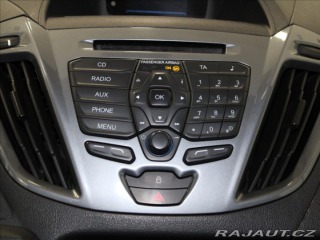 Ford Tourneo Custom 2,2 TDCi 92kW 9-míst ČR.D 2013