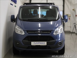 Ford Tourneo Custom 2,2 TDCi 92kW 9-míst ČR.D 2013