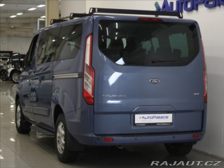 Ford Tourneo Custom 2,2 TDCi 92kW 9-míst ČR.D 2013