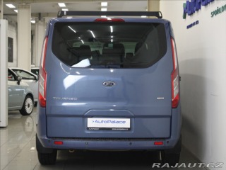 Ford Tourneo Custom 2,2 TDCi 92kW 9-míst ČR.D 2013