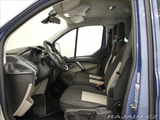 Ford Tourneo Custom 2,2 TDCi 92kW 9-míst ČR.D 2013