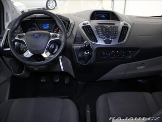 Ford Tourneo Custom 2,2 TDCi 92kW 9-míst ČR.D 2013