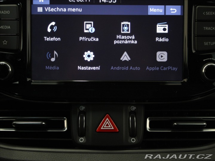 Hyundai i30 1,6 CRDi Smart KAMERA LED 2021