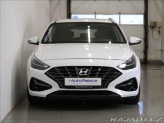 Hyundai i30 1,6 CRDi Smart KAMERA LED 2021