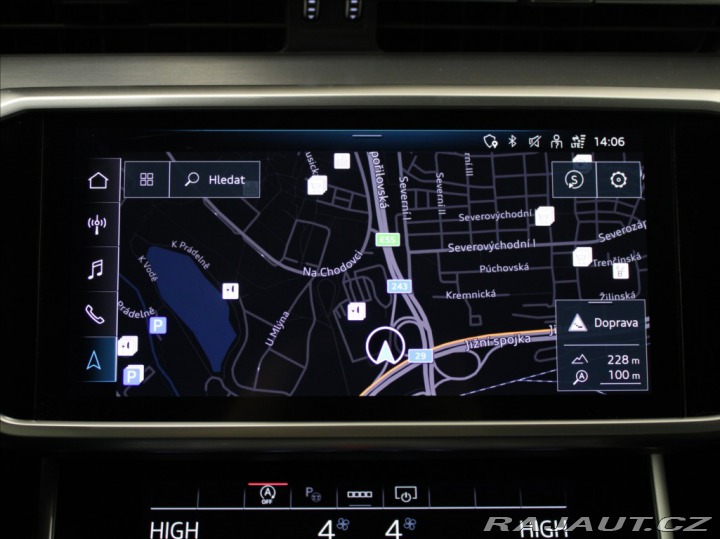 Audi A6 3,0 50TDi Q. S-Line B& 2023