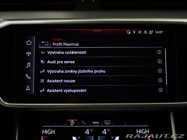 Audi A6 3,0 50TDi Q. S-Line B& 2023