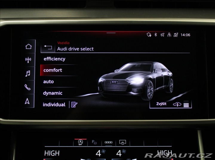 Audi A6 3,0 50TDi Q. S-Line B& 2023