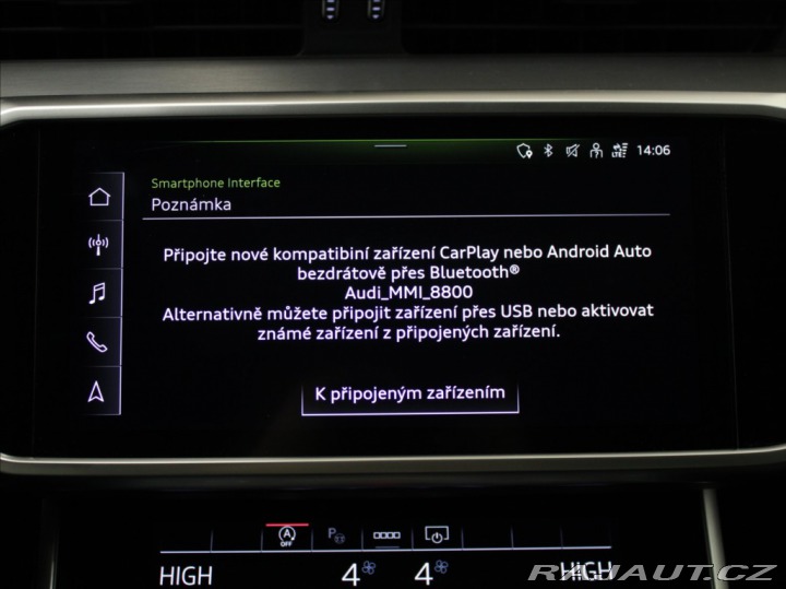 Audi A6 3,0 50TDi Q. S-Line B& 2023