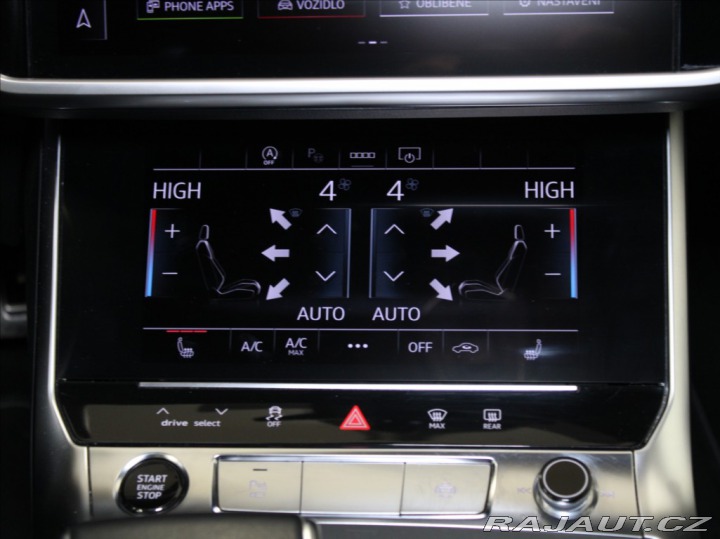 Audi A6 3,0 50TDi Q. S-Line B& 2023