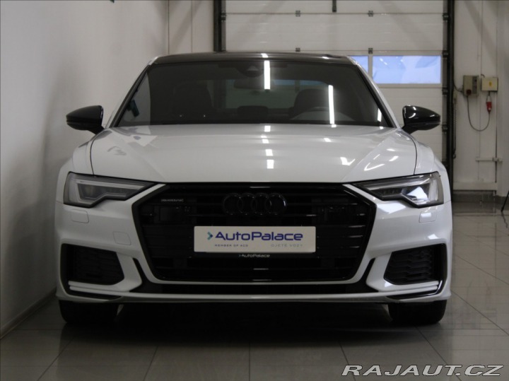 Audi A6 3,0 50TDi Q. S-Line B&amp 2023