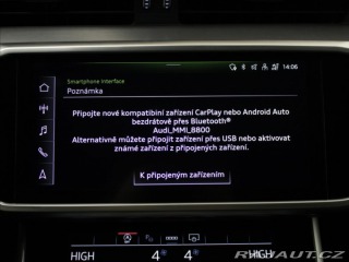 Audi A6 3,0 50TDi Q. S-Line B& 2023