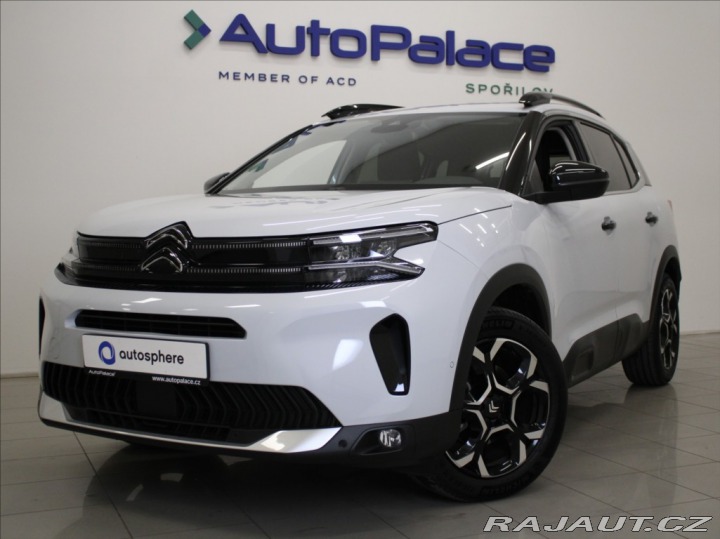 Citroën C5 Aircross 1,5 HDi 96kW Max. 18tkm. 2025