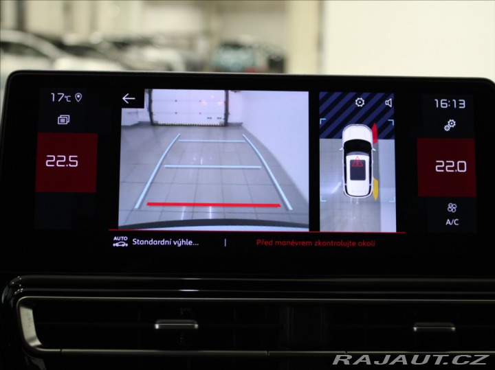 Citroën C5 Aircross 1,5 HDi 96kW Max. 18tkm. 2025