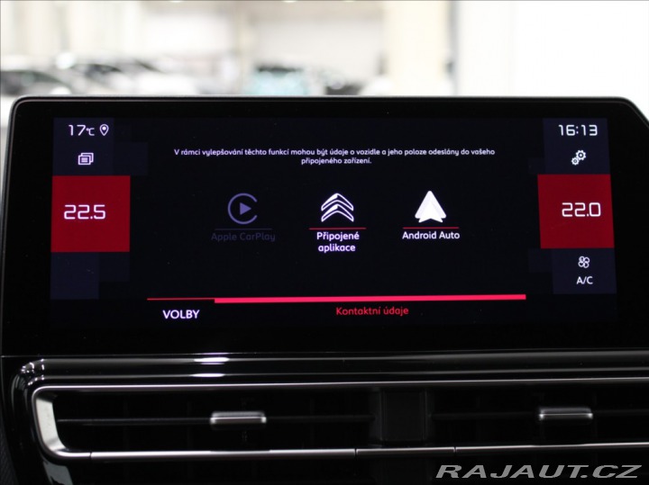 Citroën C5 Aircross 1,5 HDi 96kW AT Max.18tkm 2025