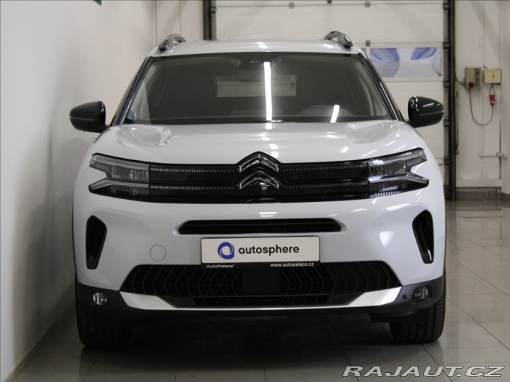 Citroën C5 Aircross 1,5 HDi 96kW Max. 18tkm. 2025