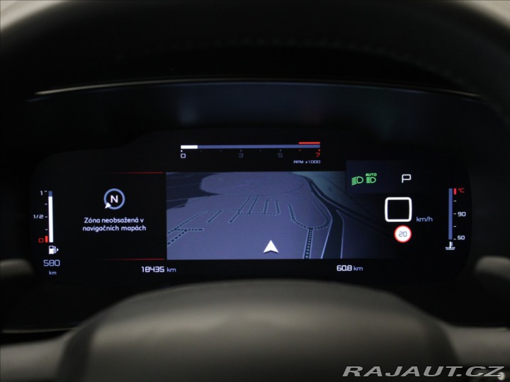 Citroën C5 Aircross 1,5 HDi 96kW Max. 18tkm. 2025