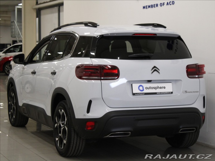 Citroën C5 Aircross 1,5 HDi 96kW AT Max.18tkm 2025