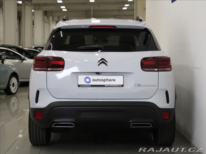 Citroën C5 Aircross 1,5 HDi 96kW Max. 18tkm. 2025