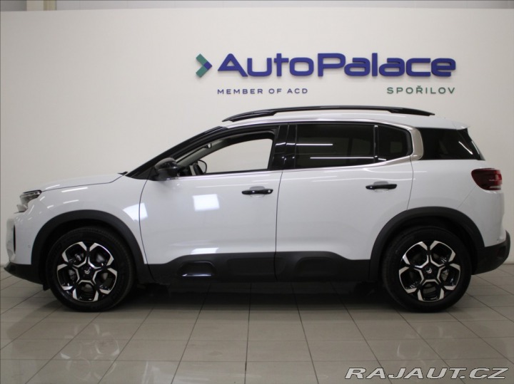 Citroën C5 Aircross 1,5 HDi 96kW AT Max.18tkm 2025